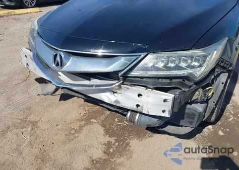 2016 Acura Ilx Premium Package/Technology Plus Package z USA, uszkodzony, nr VIN 19UDE2F73GA005329